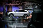 Lexus RX450h 2009 года